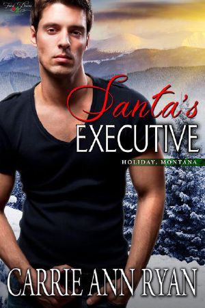 [Holiday, Montana 02] • Santa's Executive